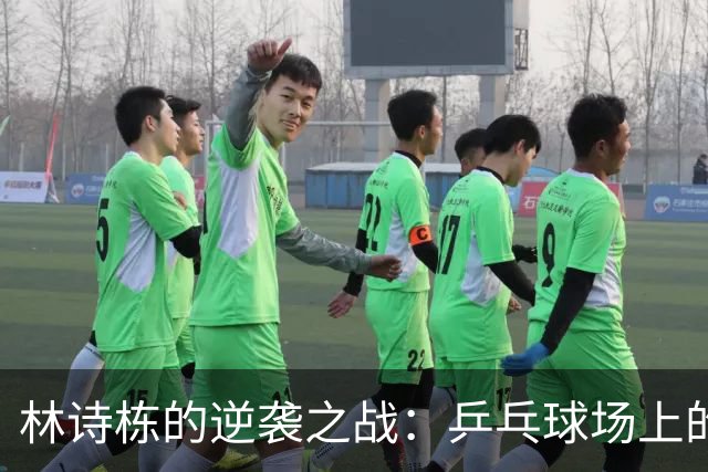林诗栋的逆袭之战：乒乓球场上的狂欢派对